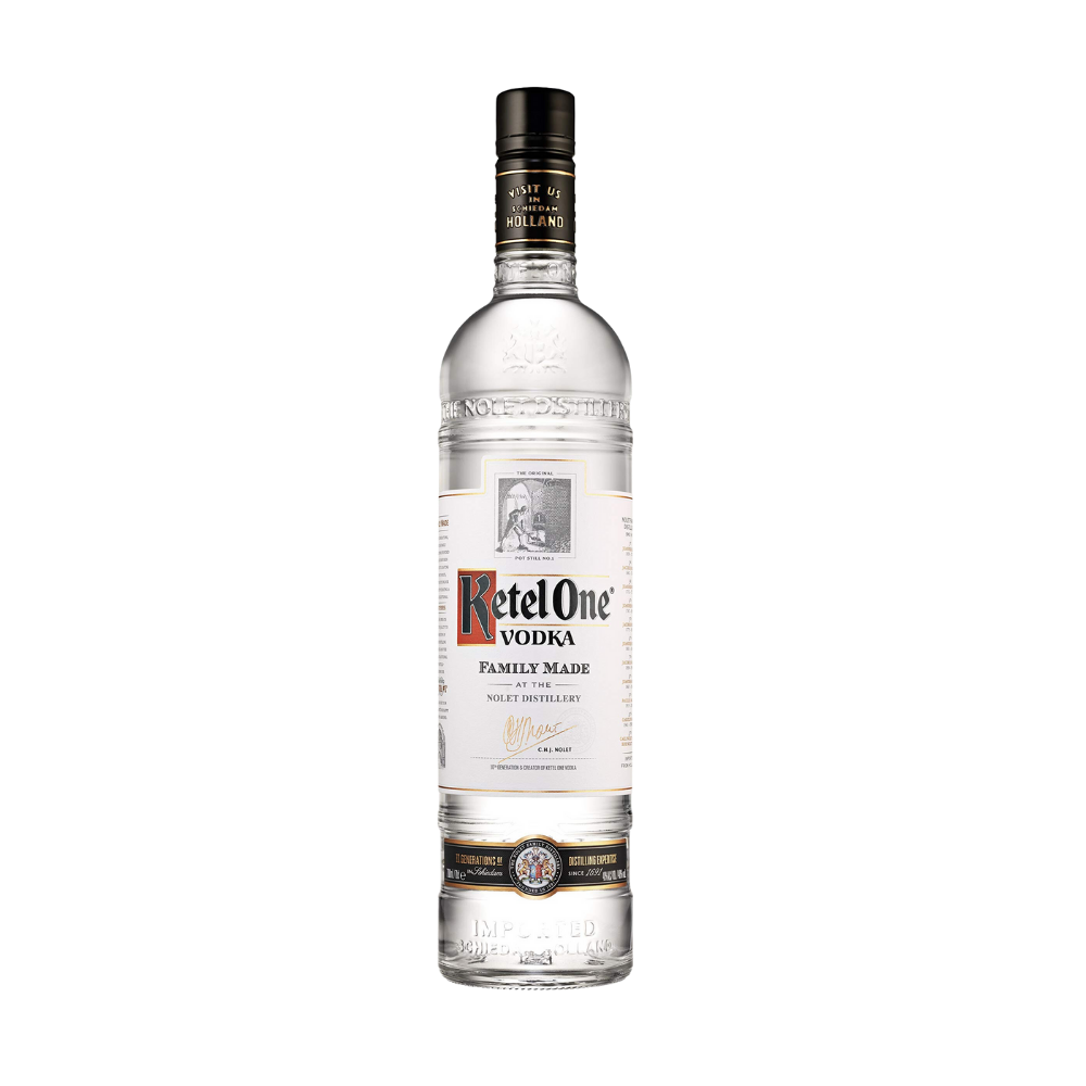 KETEL ONE VODKA 70CL