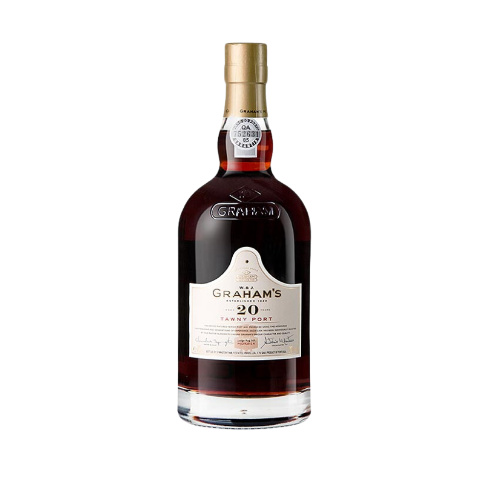 GRAHAMS 20 YEAR OLD TAWNY 75CL