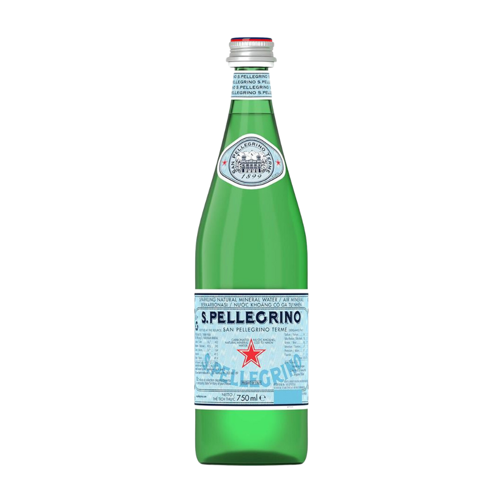 SAN PELLEGRINO NRB 12 X 750ML