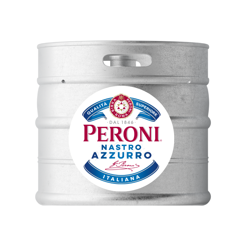 PERONI DRAUGHT 30L KEG