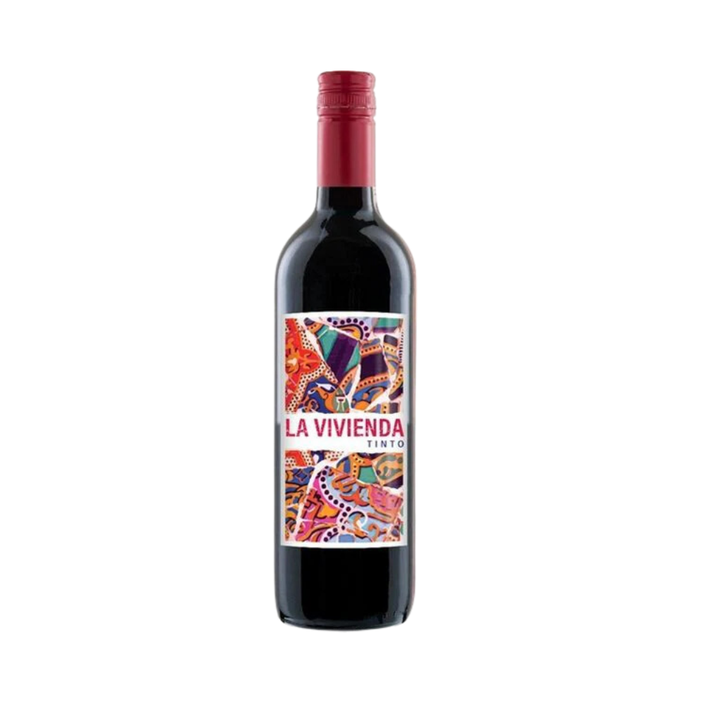 LA VIVIENDA TEMPRANILLO TINTO 750ML