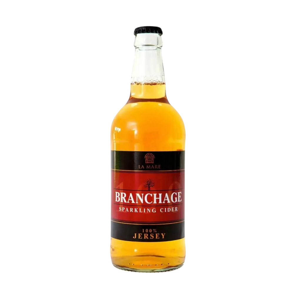 JERSEY BRANCHAGE CIDER NRB 500ML