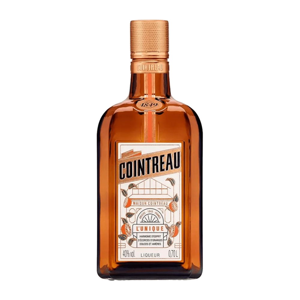 COINTREAU ORANGE LIQUEUR 70CL
