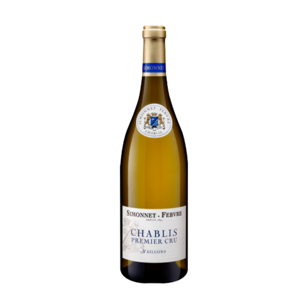 SIMONNET FEBVRE CHABLIS VAILLONS 2023 750ML