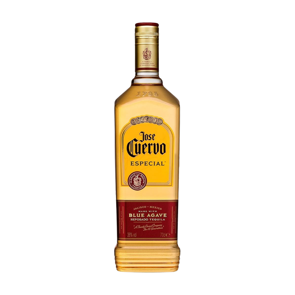 JOSE CUERVO ESPECIAL GOLD TEQUILA 70CL