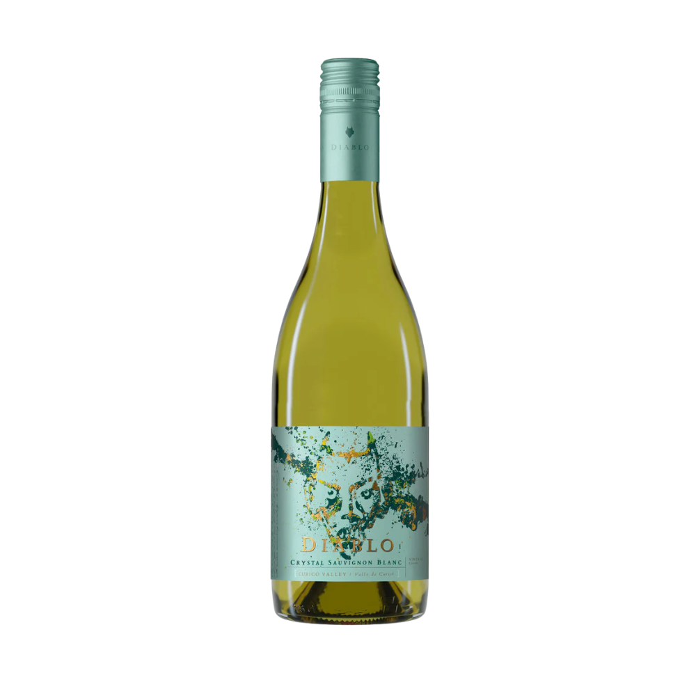 DIABLO CRYSTAL SAUVIGNON BLANC 2022 750ML