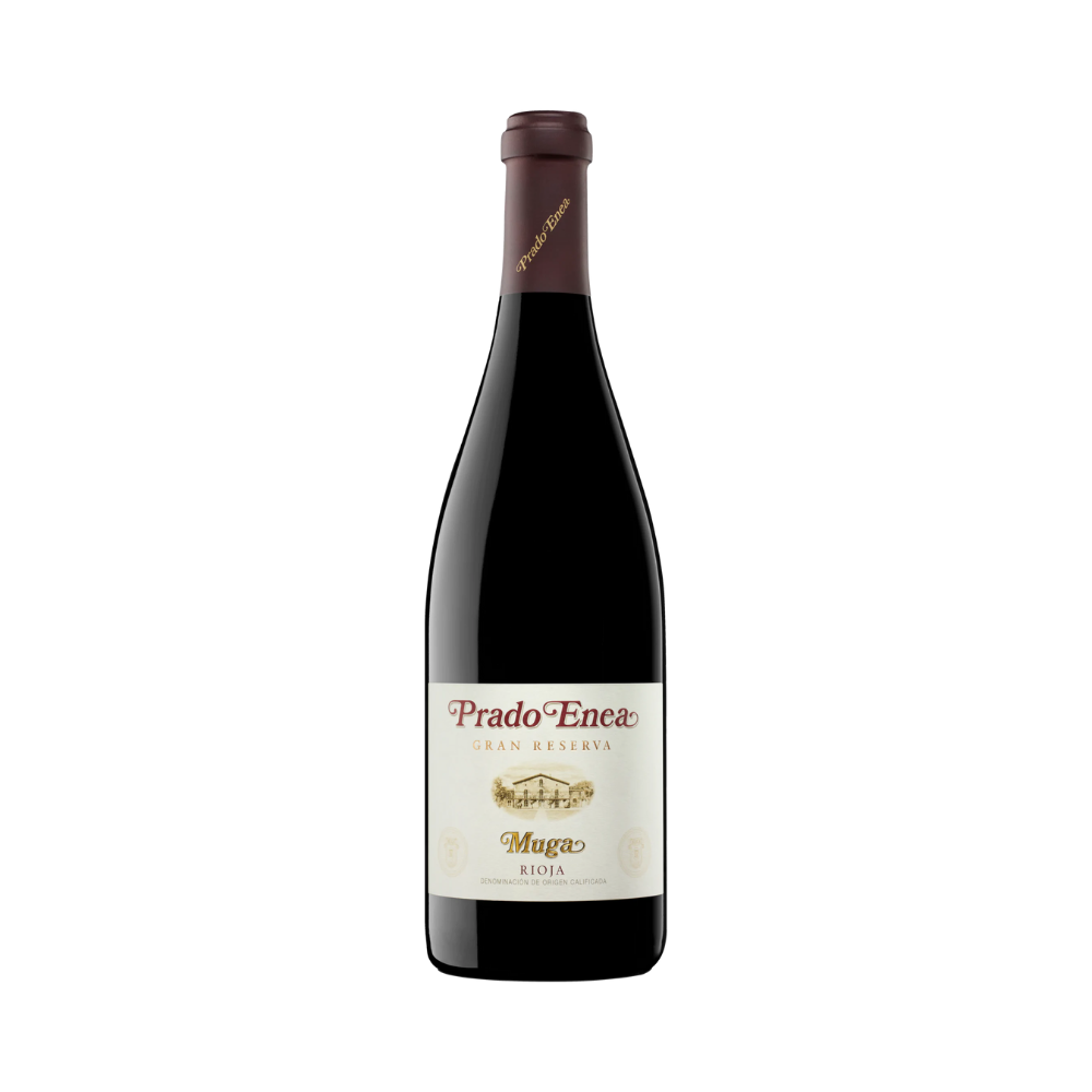 MUGA PRADO ENEA GRAN RESERVA 2016 750ML