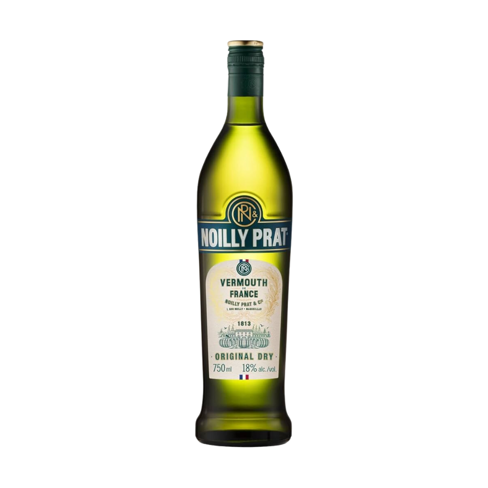 NOILLY PRAT ORIGINAL DRY VERMOUTH APERITIF 75CL