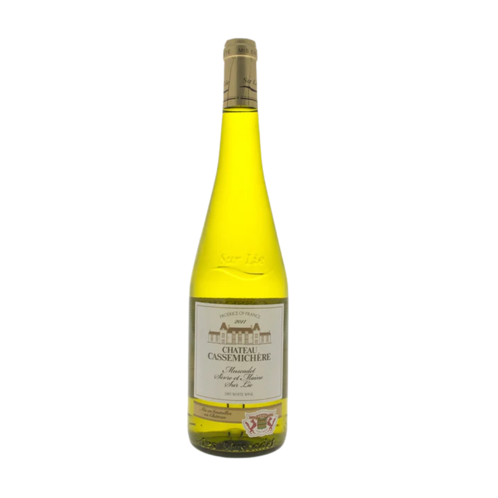 CHATEAU CASSEMICHERE MUSCADET 2022/24 750ML