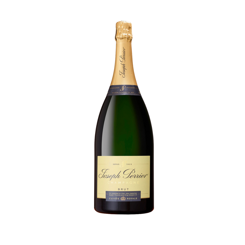 JOSEPH PERRIER CUVEE ROYALE BRUT CHAMPAGNE MAGNUM