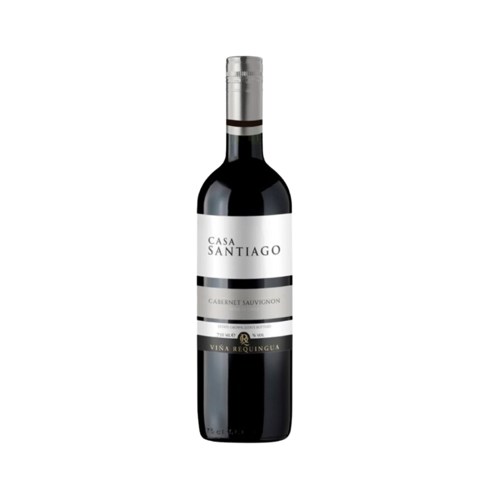 CASA SANTIAGO CABERNET SAUVIGNON 2025 750ML