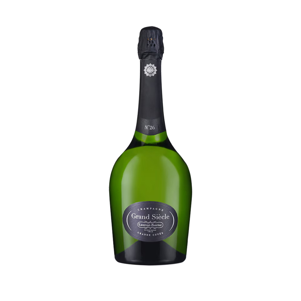 LAURENT PERRIER CUVEE GRAND SIECLE CHAMPAGNE 750ML