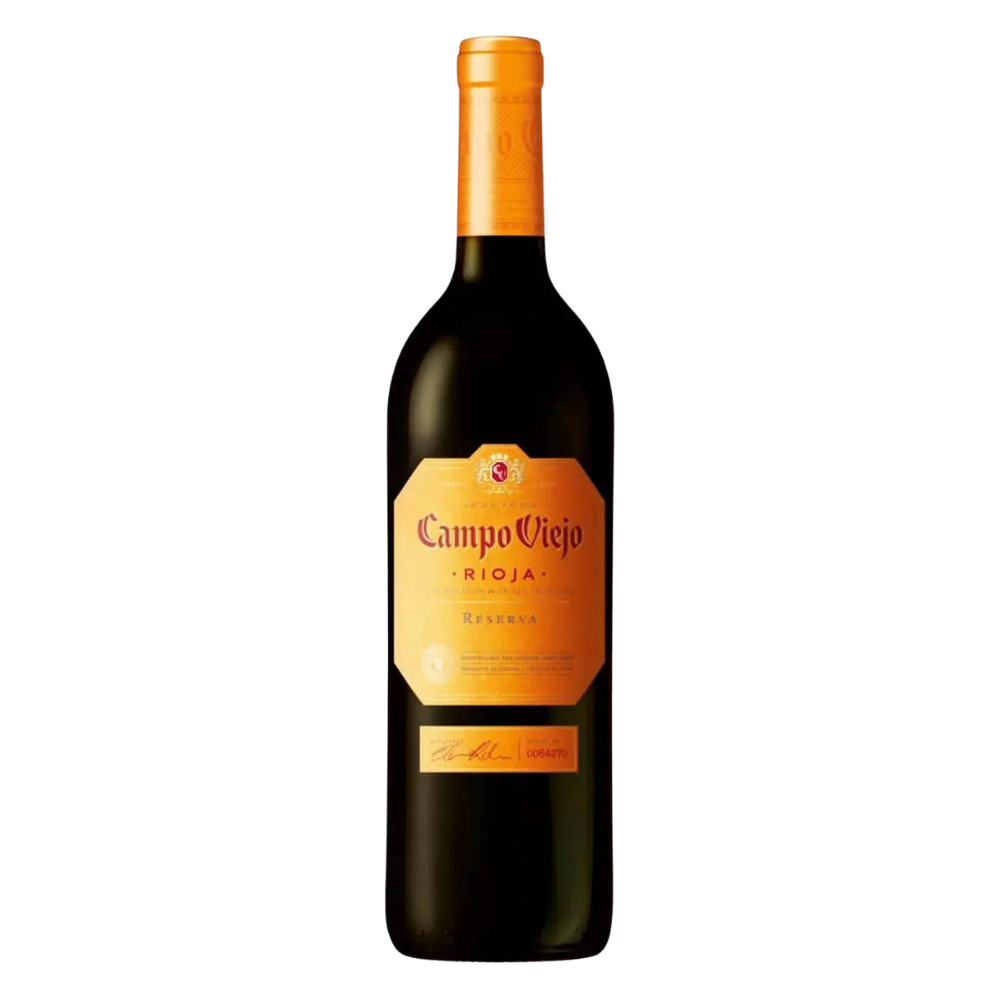 CAMPO VIEJO RESERVA 2019 750ML