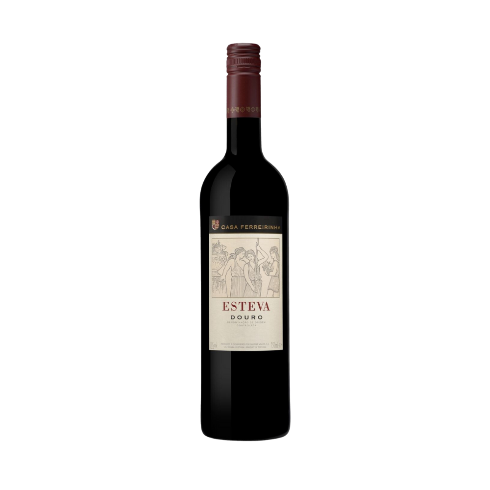 ESTEVA DOURO TINTO 2023 750ML