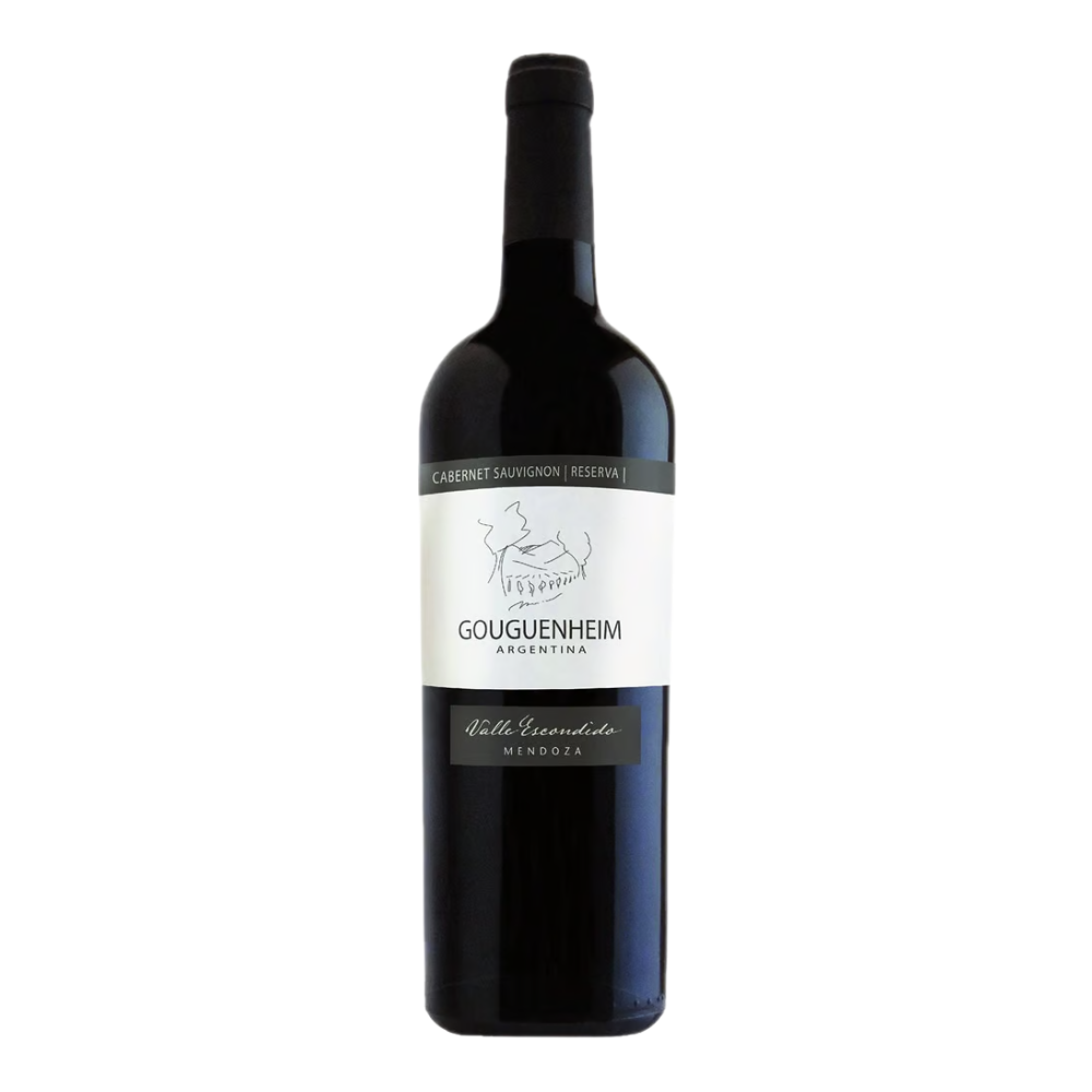 CAB SAUV RESERVE GOUGUENHEIM 2019