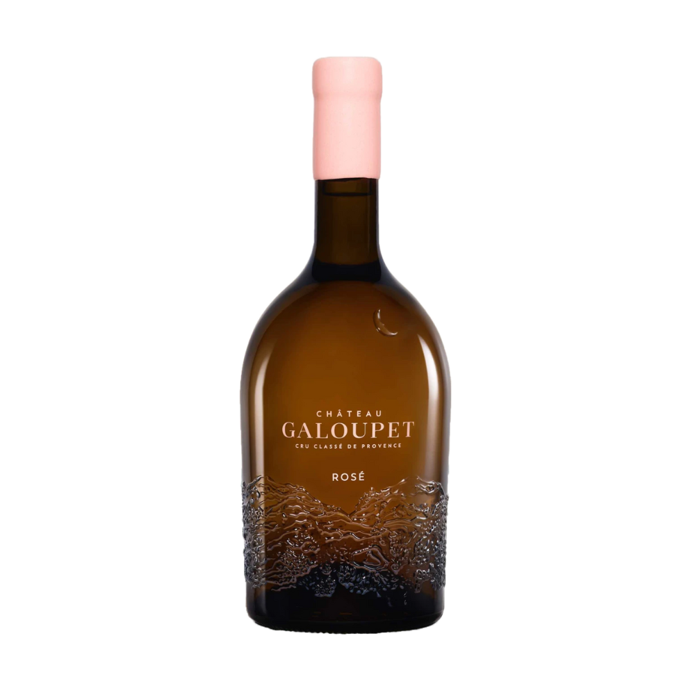 CHATEAU GALOUPET CRU CLASSE PROVENCE ROSE 2023 750ML