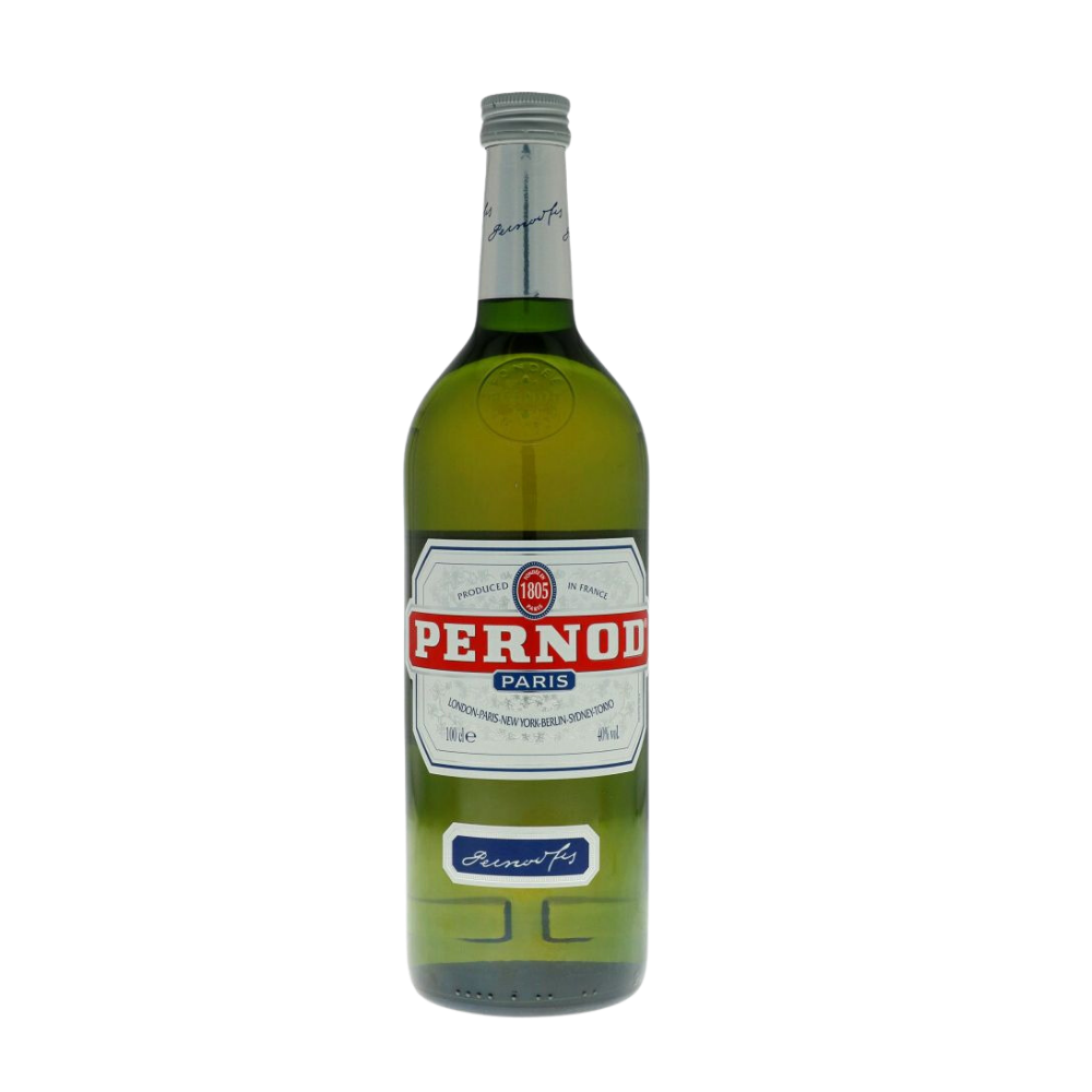 PERNOD PARIS PASTIS 1L