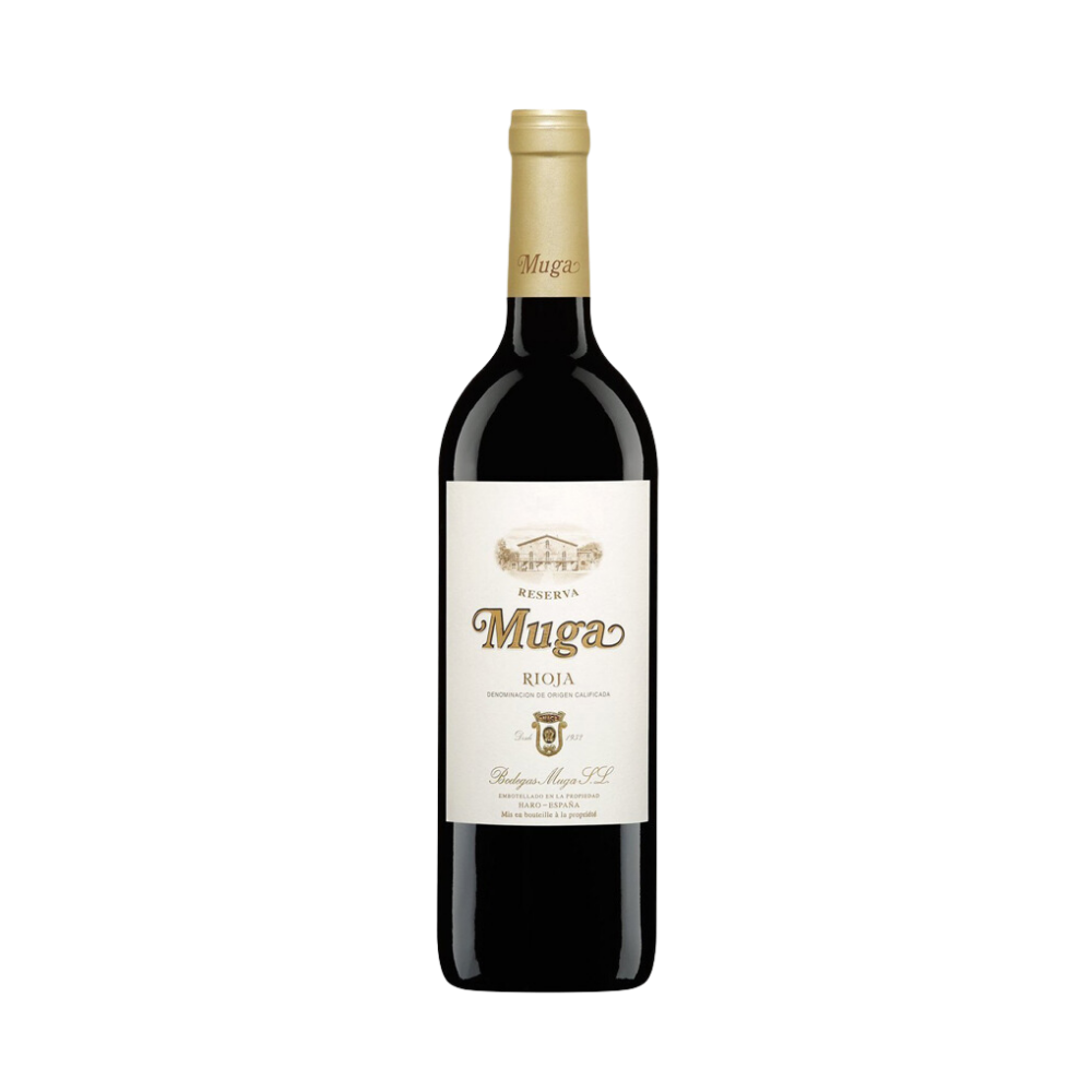 MUGA TINTO RESERVA 2021