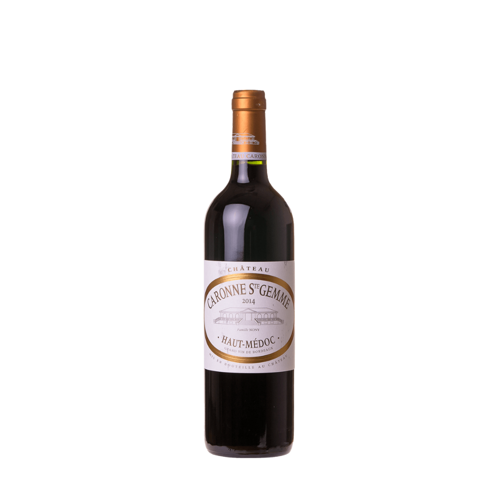 CHATEAU CARONNE STE GEMME 2021 375ML