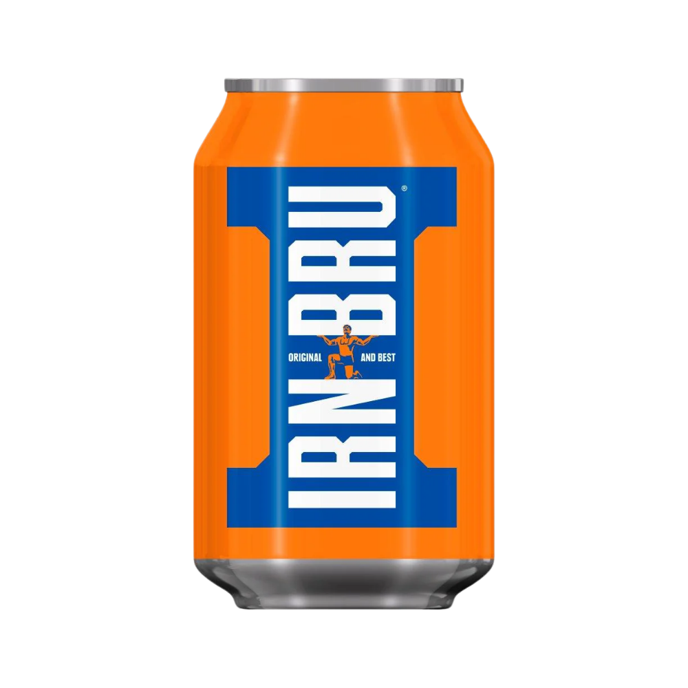IRN BRU CAN 330ML