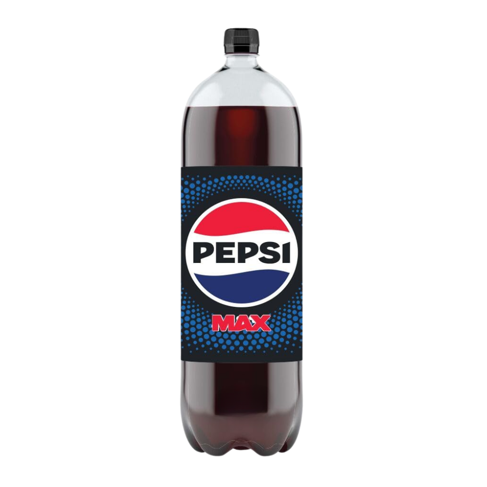 PEPSI MAX PET 2L