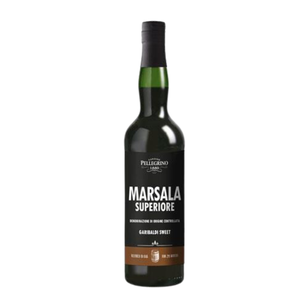 MARSALA SUPERIORE GARIBALDI DOLCE 75CL
