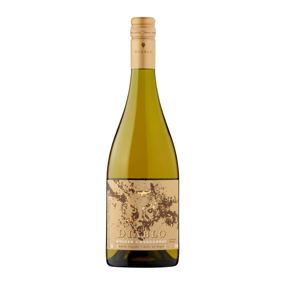 DIABLO GOLDEN CHARDONNAY 2022 750ML