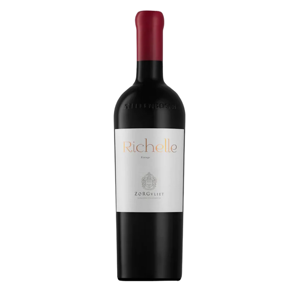 ZORGVLIET RICHELLE 2018 750ML