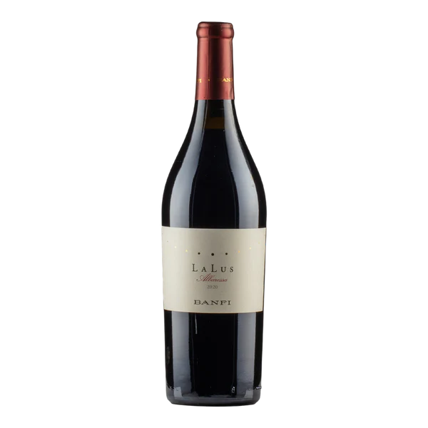 BANFI ALBAROSSA LA LUS 2020 750ML