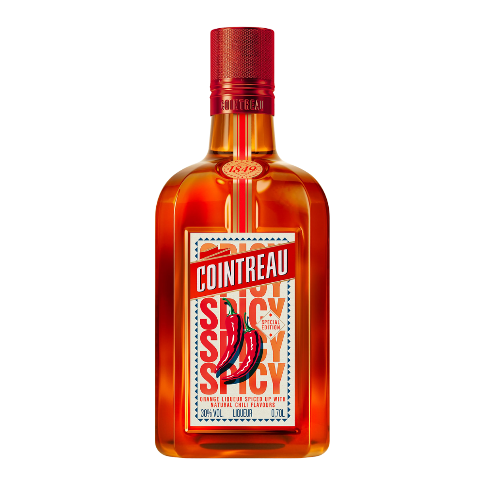 COINTREAU SPICY LIQUEUR 70CL