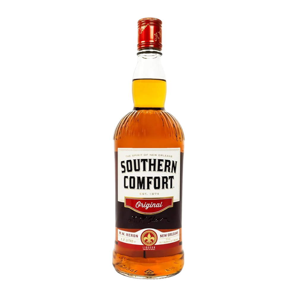 SOUTHERN COMFORT LIQUEUR 1L