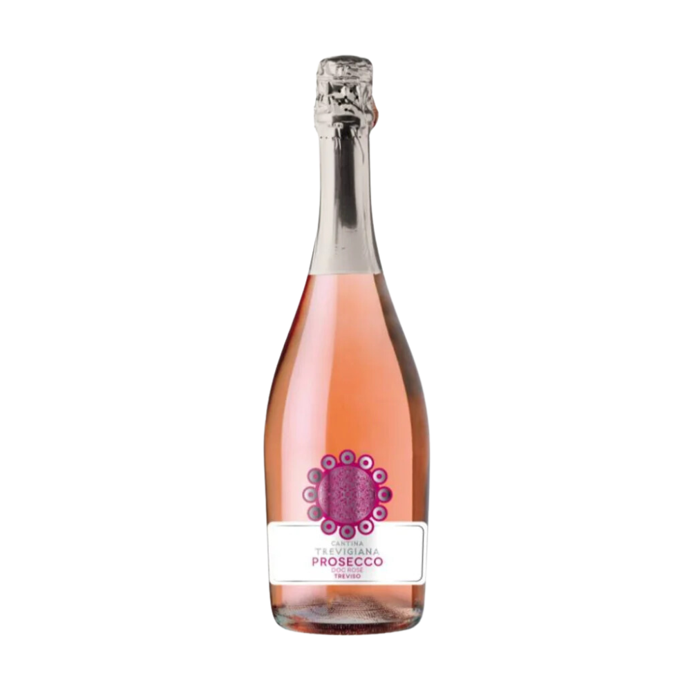 PROSECCO ROSE BRUT CANTINA TREVIGIANA