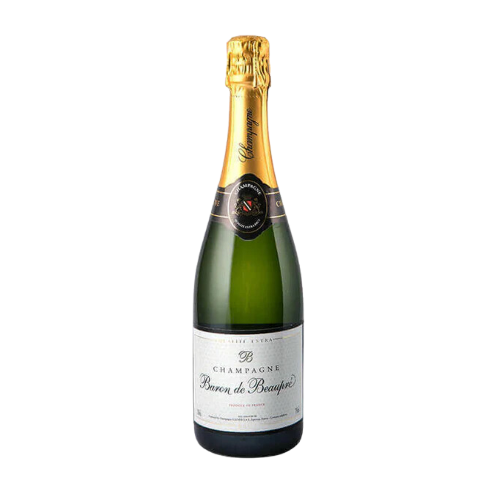 BARON DE BEAUPRE BRUT CHAMPAGNE 750ML