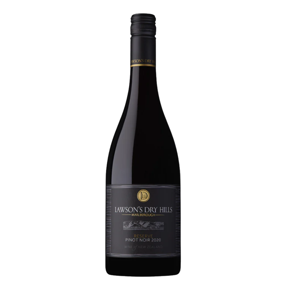 PINOT NOIR RESERVE LAWSON'S DRY HILLS 2020