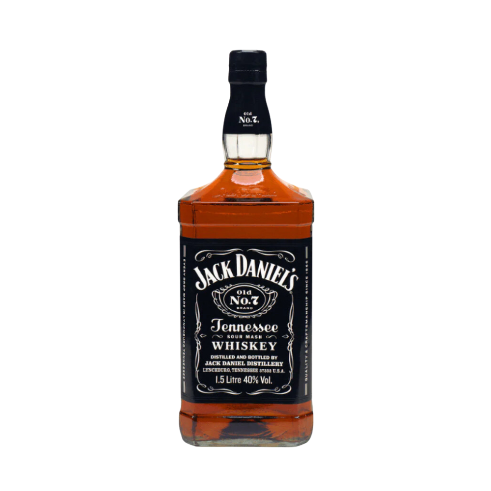 JACK DANIELS TENNESSEE WHISKEY 35CL