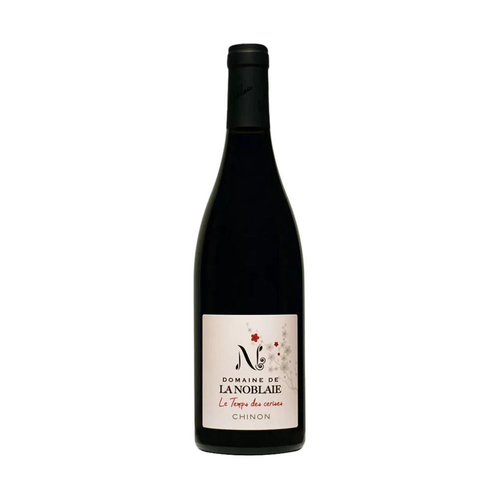 DOMAINE DE LA NOBLAIE CHINON “LE TEMPS DES CERISES” 2022 750ML