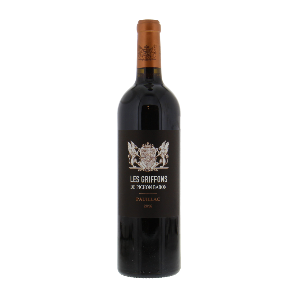 GRIFFONS DE PICHON BARON 2016