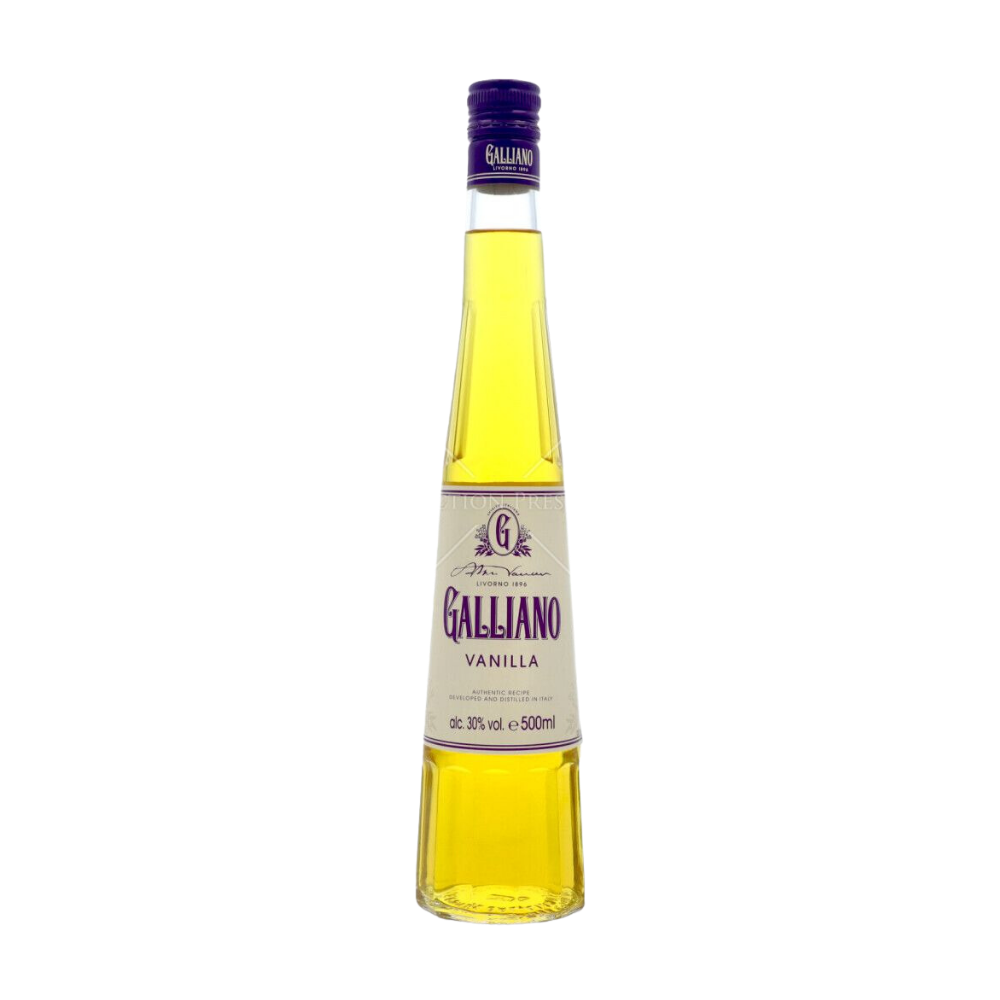GALLIANO VANILLA LIQUEUR 50CL