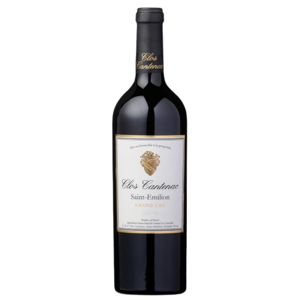 CLOS CANTENAC 2018 750ML