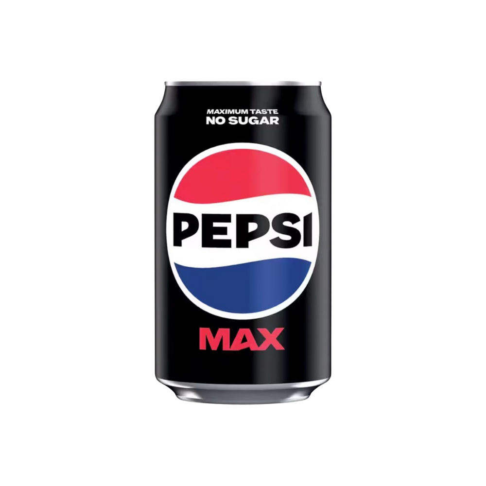 PEPSI MAX CANS 18 X 330ML