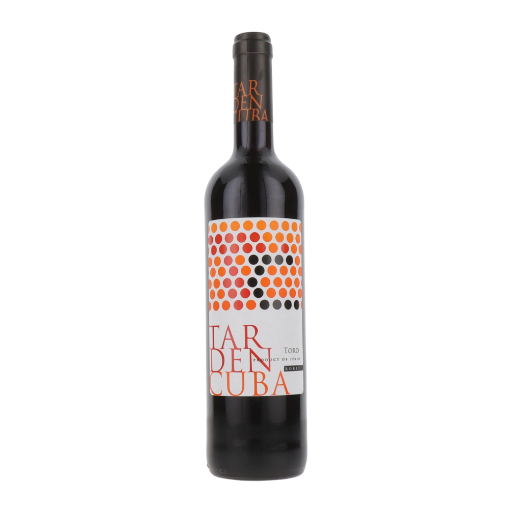 TARDENCUBA ROBLE 2020 750ML