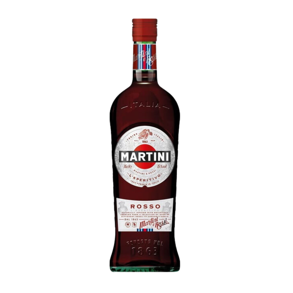 MARTINI ROSSO VERMOUTH APERITIF 70CL