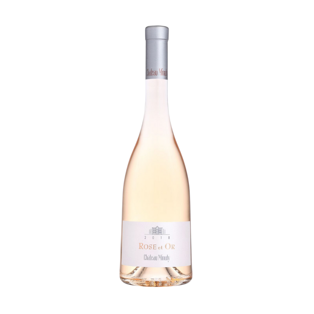 CHATEAU MINUTY ROSE & OR COTES DE PROVENCE ROSE 2025 750ML