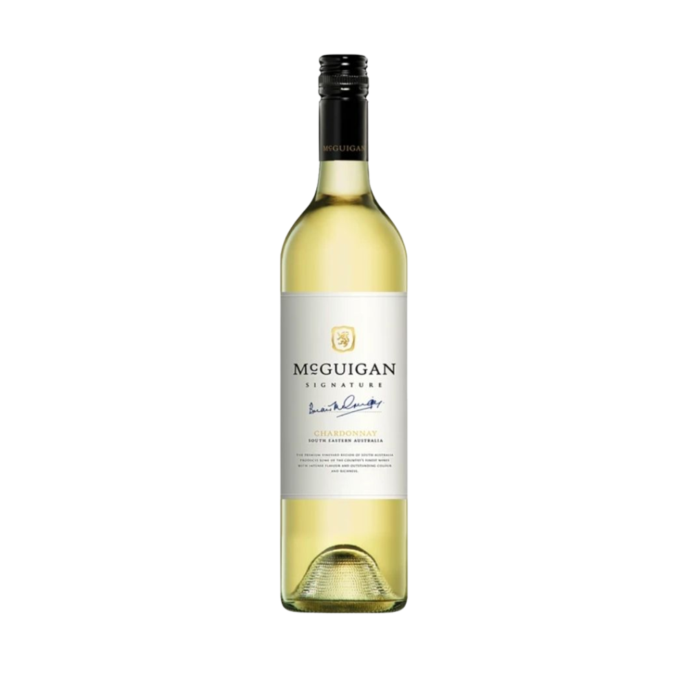 MCGUIGAN SIGNATURE CHARDONNAY 2022/24 750ML