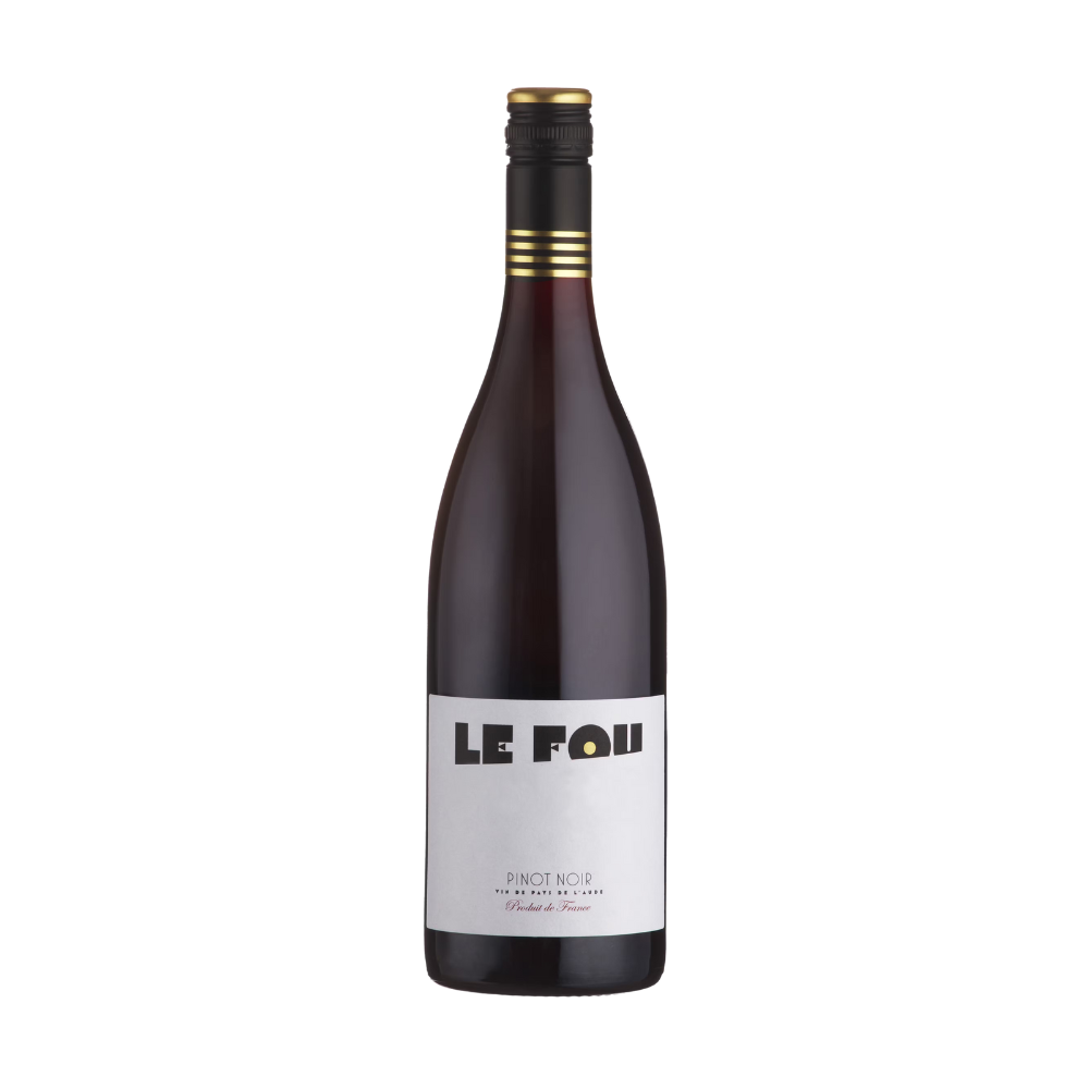 LE FOU PINOT NOIR 2025 750ML