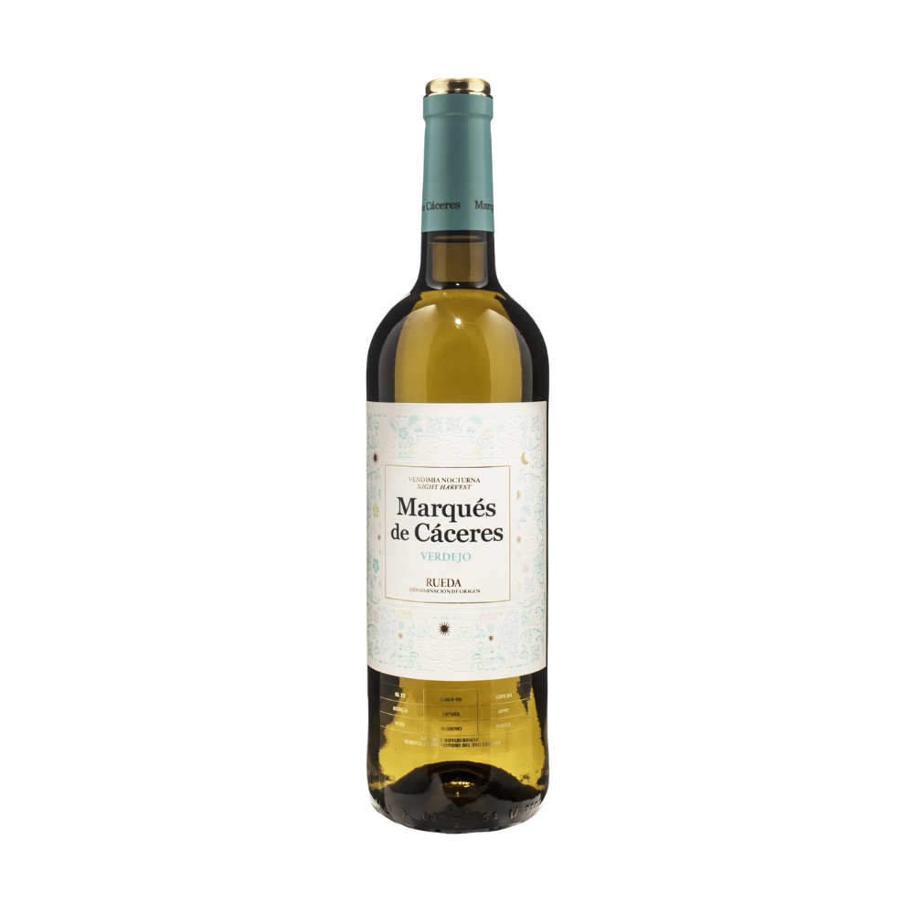 MARQUES DE CACERES VERDEJO 2025 750ML