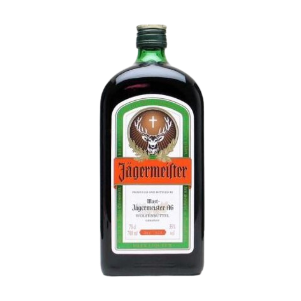 JAGERMEISTER HERBAL LIQUEUR 70CL