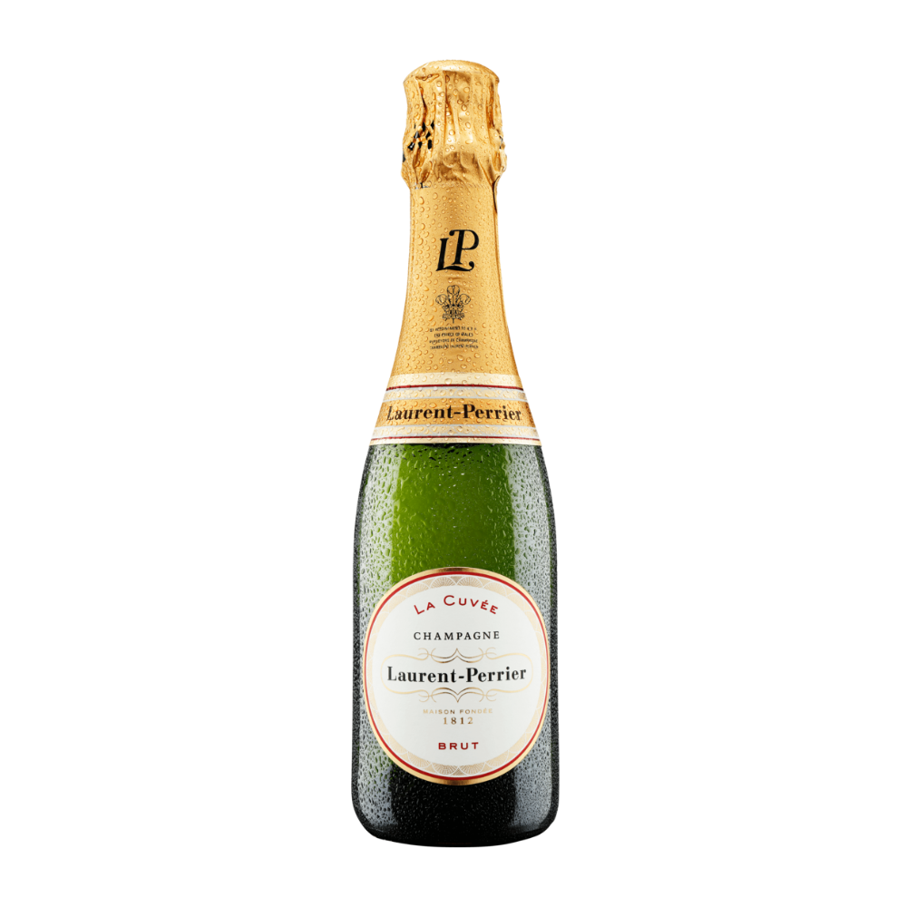 LAURENT PERRIER BRUT LA CUVEE CHAMPAGNE 375ML