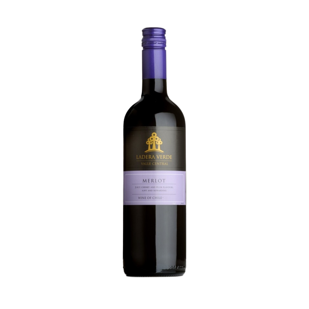 LADERA VERDE MERLOT 2024/25 750ML