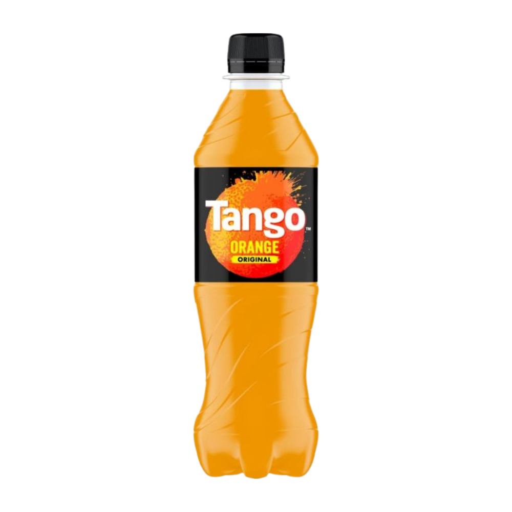 TANGO ORANGE PET 24 X 500ML